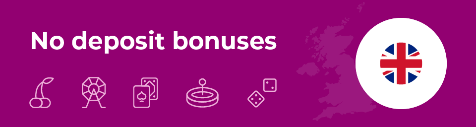 no deposit bonuses